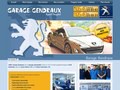 Garage Gendraux - Chef Boutonne - Garage automobile