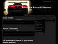 annuaire renault passion est un annuaire généraliste pour les passionnés de Renault