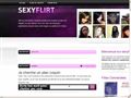 Détails : Flirt sexy
