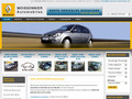 MOISSONNIER Automobiles garage Renault Douvaine