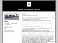 Voiture sans permis Marseille - Mini Auto