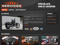 Détails : Spécialiste Motos Harley Drancy 93700