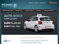 Détails : auto ecole, une auto ecole, easy learn auto ecole autrement