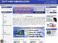 Kit-hid-xenon.com est spécialiste du kit xenon sur internet depuis 2010