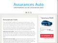 Détails : Comparateur assurance auto