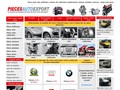 Détails : Pieces Auto Export - casse auto - pieces auto