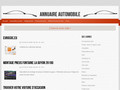 auto-annuaire.net|annuaire auto|annuaire automobiles|annuaire véhicules|annuaire voitures