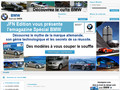 Détails : Automobile BMW