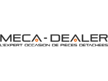 Logo Meca Dealer - l'expert occasion de pièces détachées Iveco