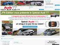 Détails : Audi TT