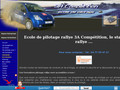 Détails : 3A COMPETITION : stage de pilotage rallye
