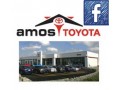 Détails : Amos Toyota - vente de véhicules usagés