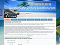 Détails : GUADELOUPE VOITURE LOCATION.COM - Location Voiture en Guadeloupe | Voitures Locations Guadeloupe Aer