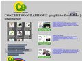 Détails : conception graphique, identité visuelle, print et web