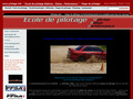 Détails : Ecole de pilotage Maîtrise - Rallye - Performance