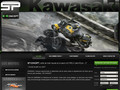 Concessionnaire Kawasaki: vente accessoires moto