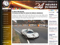 Slot Racing, 24 heures du Mans et circuit Scalextric