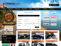 Détails : GoPneus.com vente en ligne pneus voiture Ã  prix discount