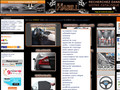 Détails : HABILL'AUTO accessoires TUNING 4x4 confort vente en ligne