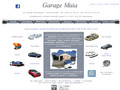 Détails : garage de mécanique, carrosserie et restauration