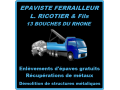 Détails : Epaviste Ferrailleur | Enlevement d'Epave à Marseille Bouches-du-Rhone