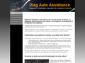 Détails : Diag Auto Assistance : le diagnostic de la panne électronique de votre véhicule à domicile