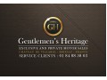 Détails : Gentlemen's Heritage - Ventes privées automobiles